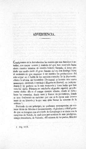 Advertencia