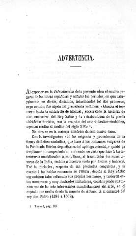 Advertencia