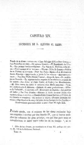 Capitulo XIV.
