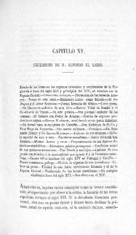 Capitulo XV.