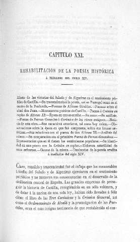 Capitulo XXI.