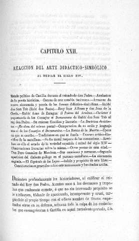 Capitulo XXII.