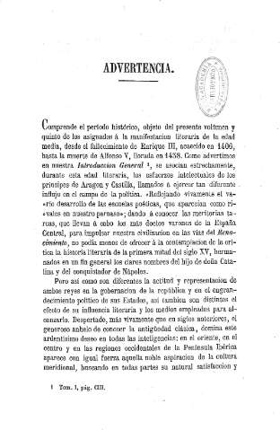 Advertencia