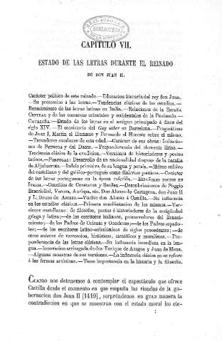 Capitulo VII.