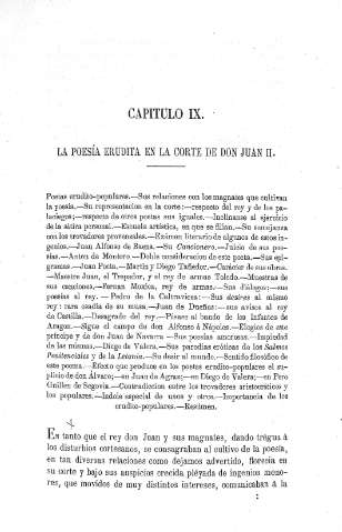 Capitulo IX.