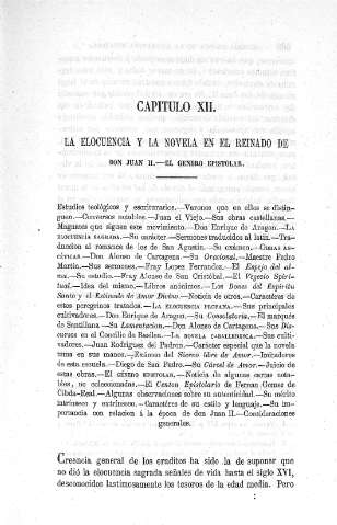Capitulo XII. 
