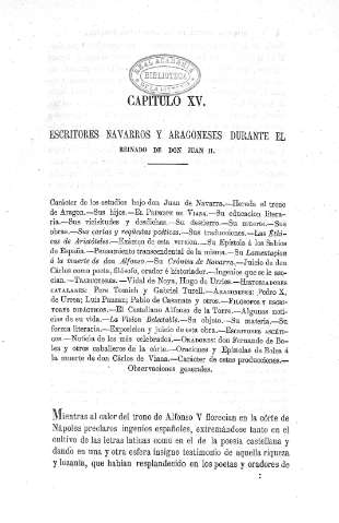 Capitulo XV.