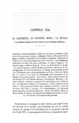Capitulo XXI.