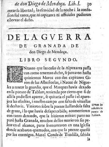 Libro Segundo