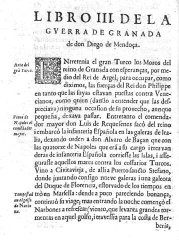 Libro III.