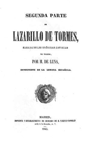 Segunda Parte. Por H. de Luna