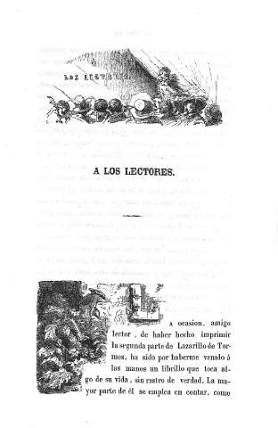 A los lectores