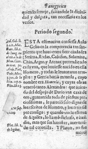 Periodo segundo