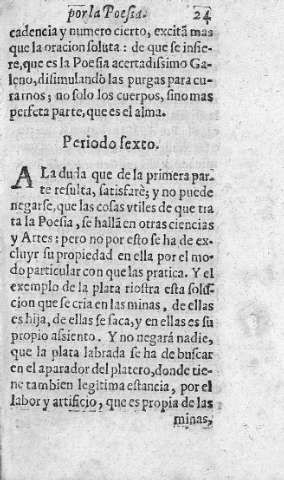 Periodo sexto