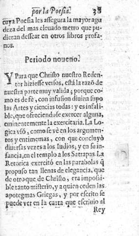 Periodo noueno