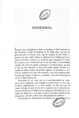 Advertencia