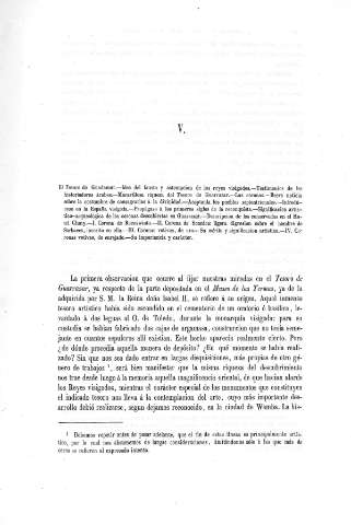 V. El Tesoro de Guadamur