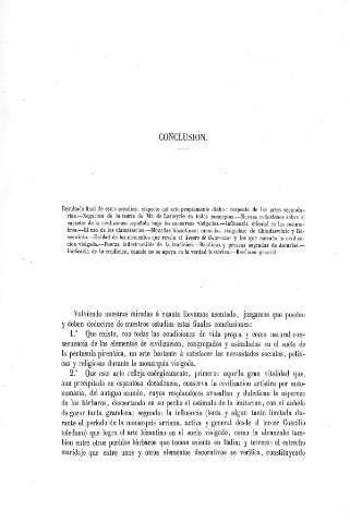 Conclusión