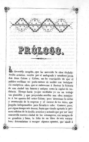 Prólogo