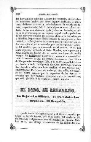 El Coro.- Su respaldo