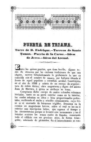 Puerta de Triana