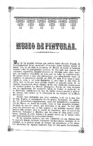 Museo de Pinturas