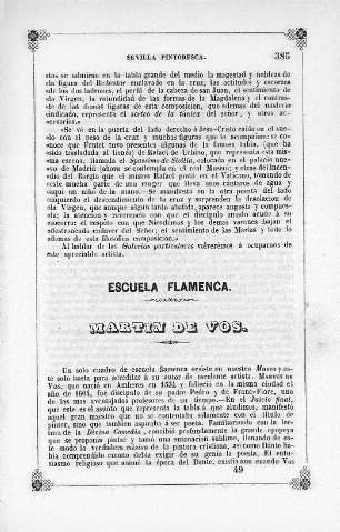 Escuela Flamenca