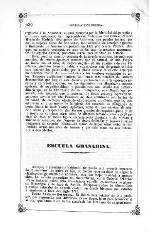 Escuela granadina
