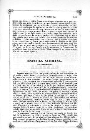 Escuela alemena