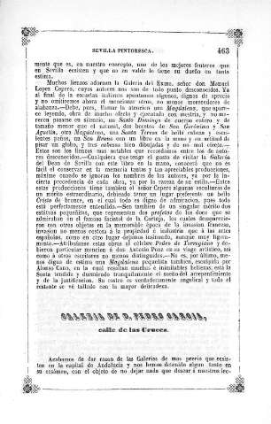 Galeria de D. Pedro García
