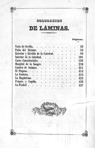Colocación de láminas