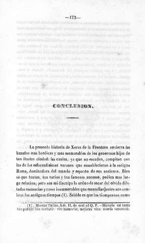 Conclusión
