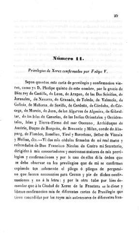 Número 11