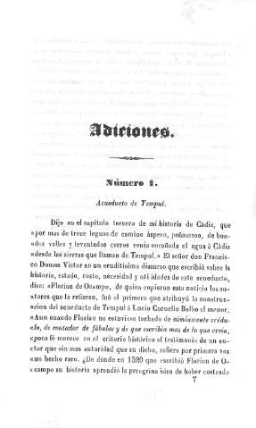 Adiciones