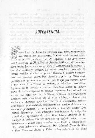 Advertencia