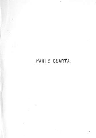 Parte cuarta