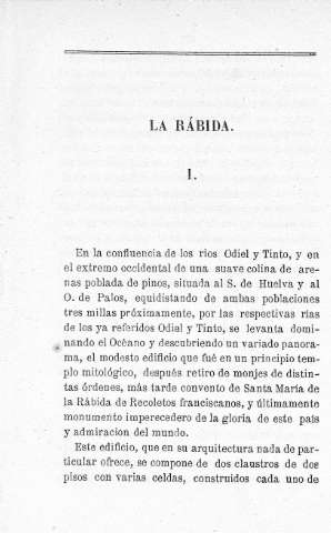 La Rábida