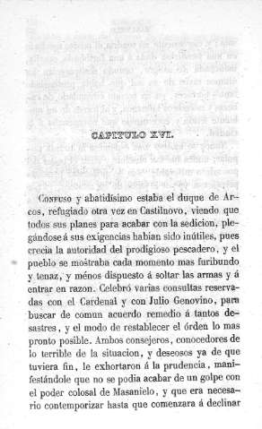 Capitulo XVI.