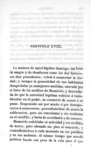 Capitulo XVIII