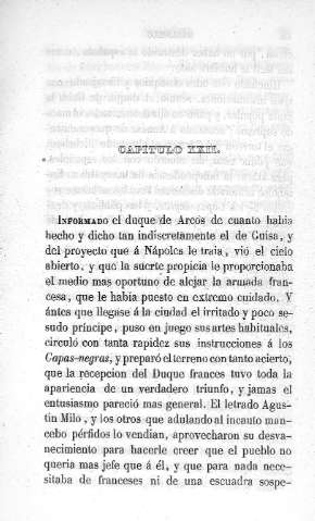 Capitulo XXII.