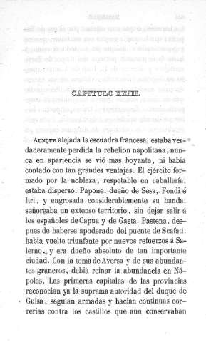 Capitulo XXIII.