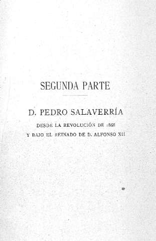 SEGUNDA PARTE