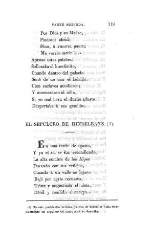 El sepulcro de Hindelbank