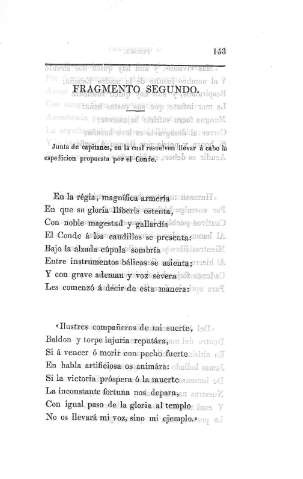 Fragmento segundo