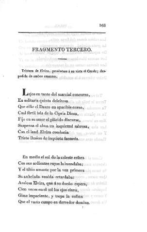 Fragmento tercero