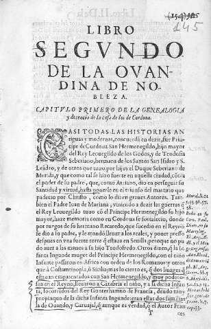 LIBRO SEGUNDO