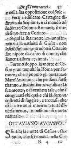 Ottaviano Avgusto