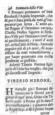 Tiberio Nerone