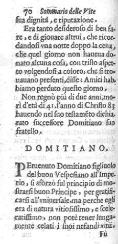 Domitiano