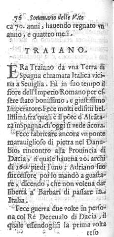 Traiano